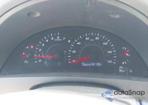 2011 Toyota Camry Le z USA, uszkodzony, nr VIN 4T1BF3EK8BU648566